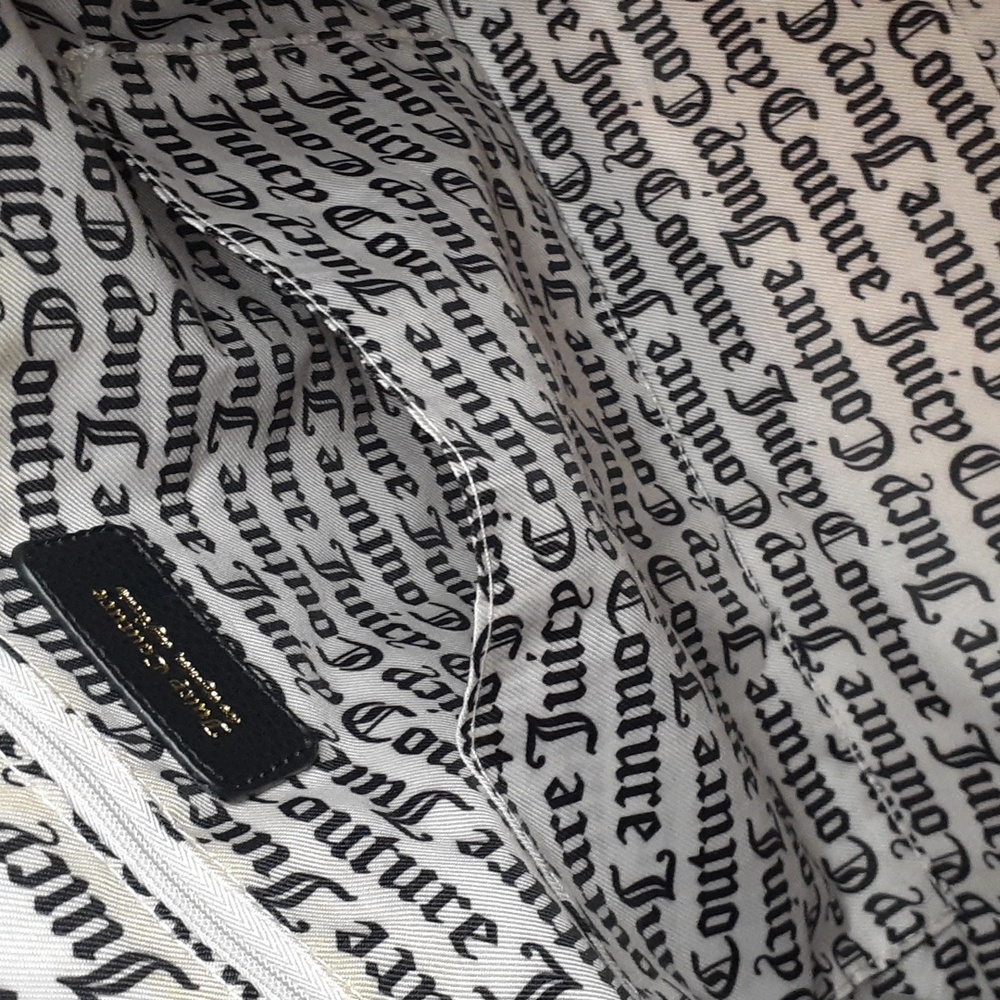 SALE! NEW Juicy Couture Travel Bag - Picture 5 of 8